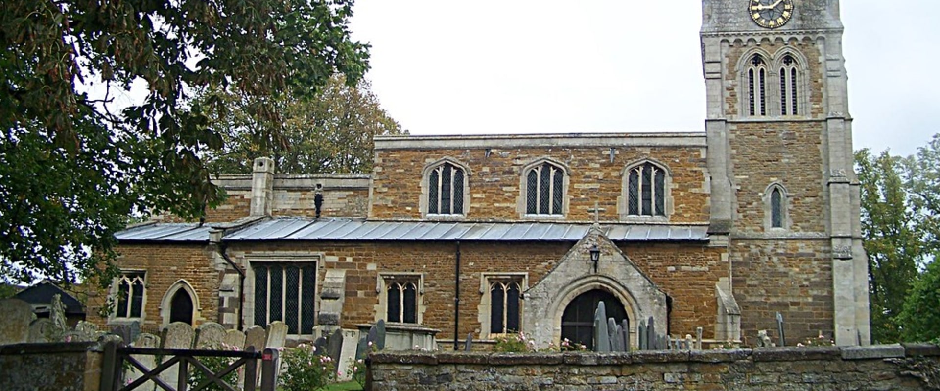 Exploring the Long and Varied History of Christianity in Leicestershire