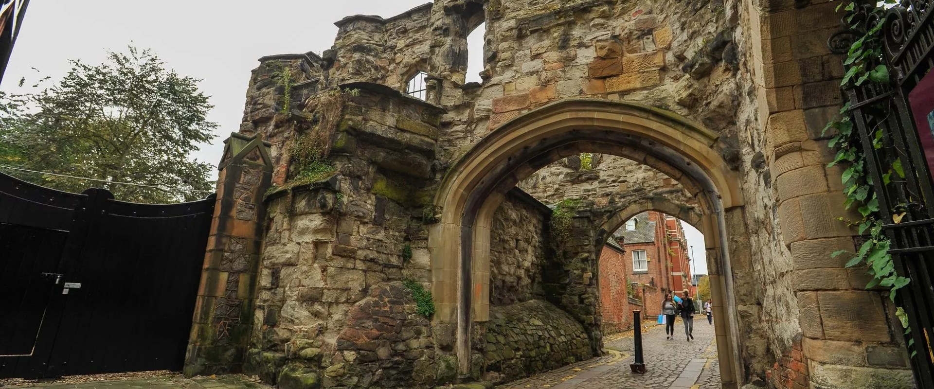 Exploring the Rich Christian Heritage of Leicestershire