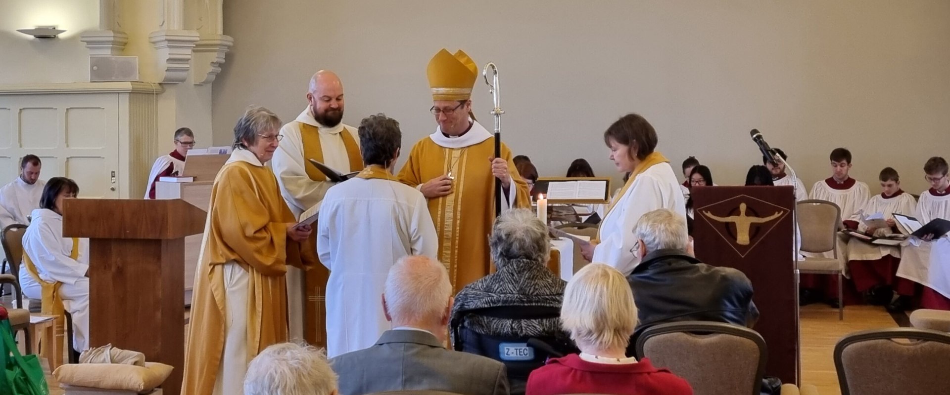 The Power of Women in Christianity in Leicester