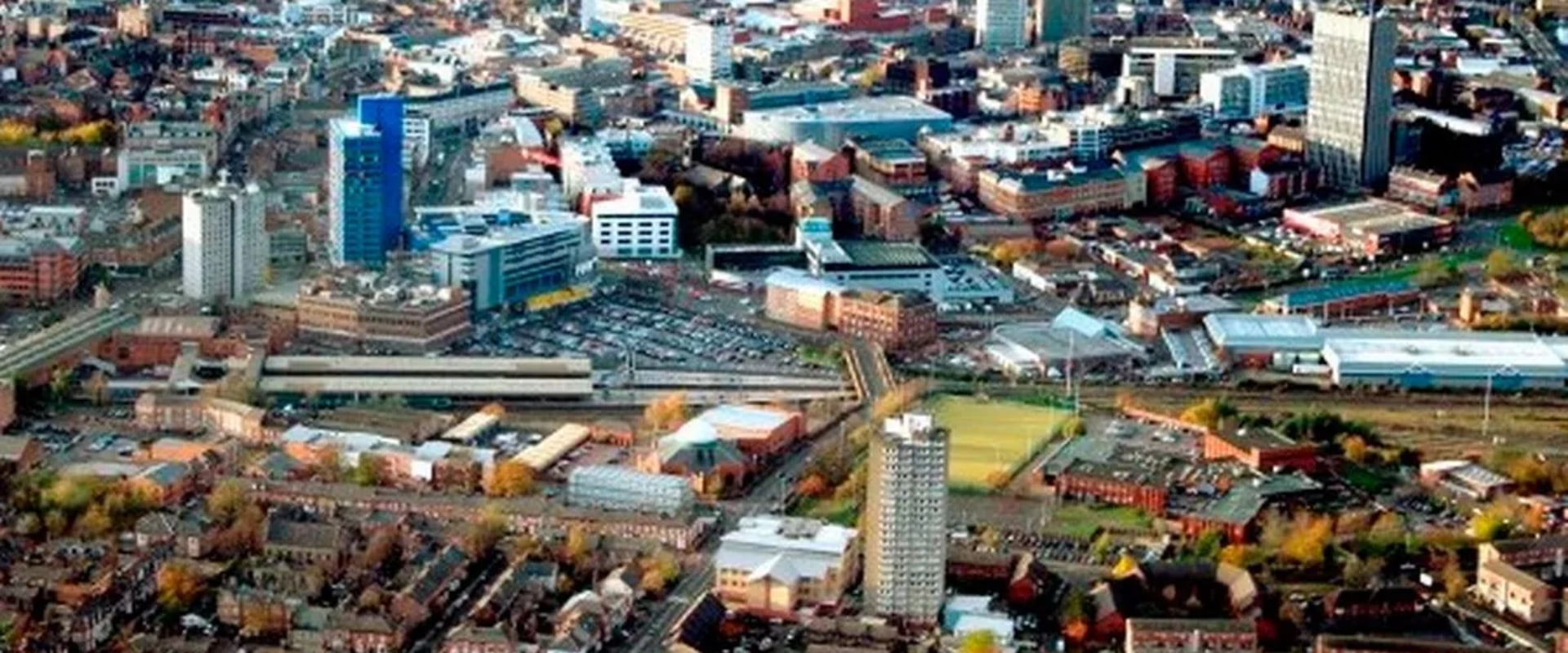The Shifting Christian Population in Leicestershire