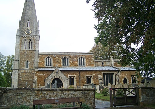 Exploring the Long and Varied History of Christianity in Leicestershire