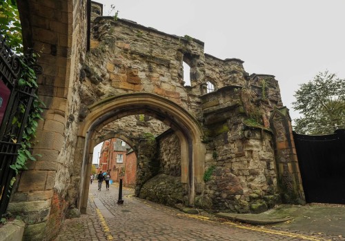 Exploring the Rich Christian Heritage of Leicestershire