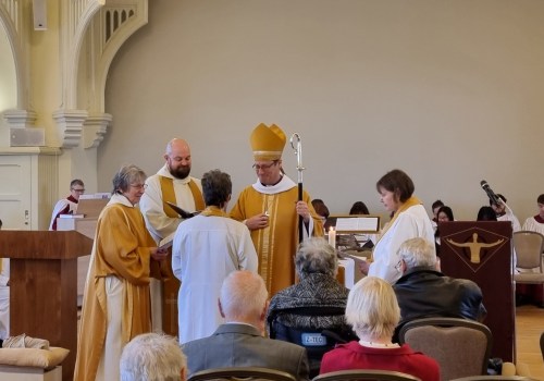 The Power of Women in Christianity in Leicester
