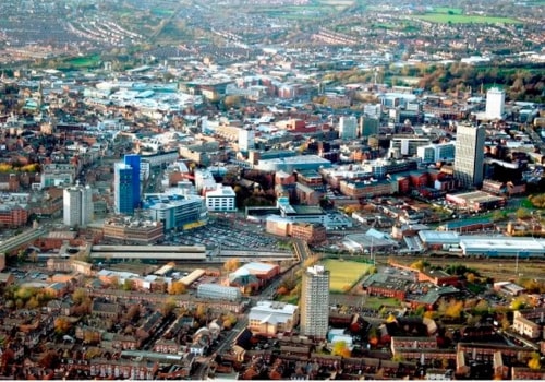 The Shifting Christian Population in Leicestershire